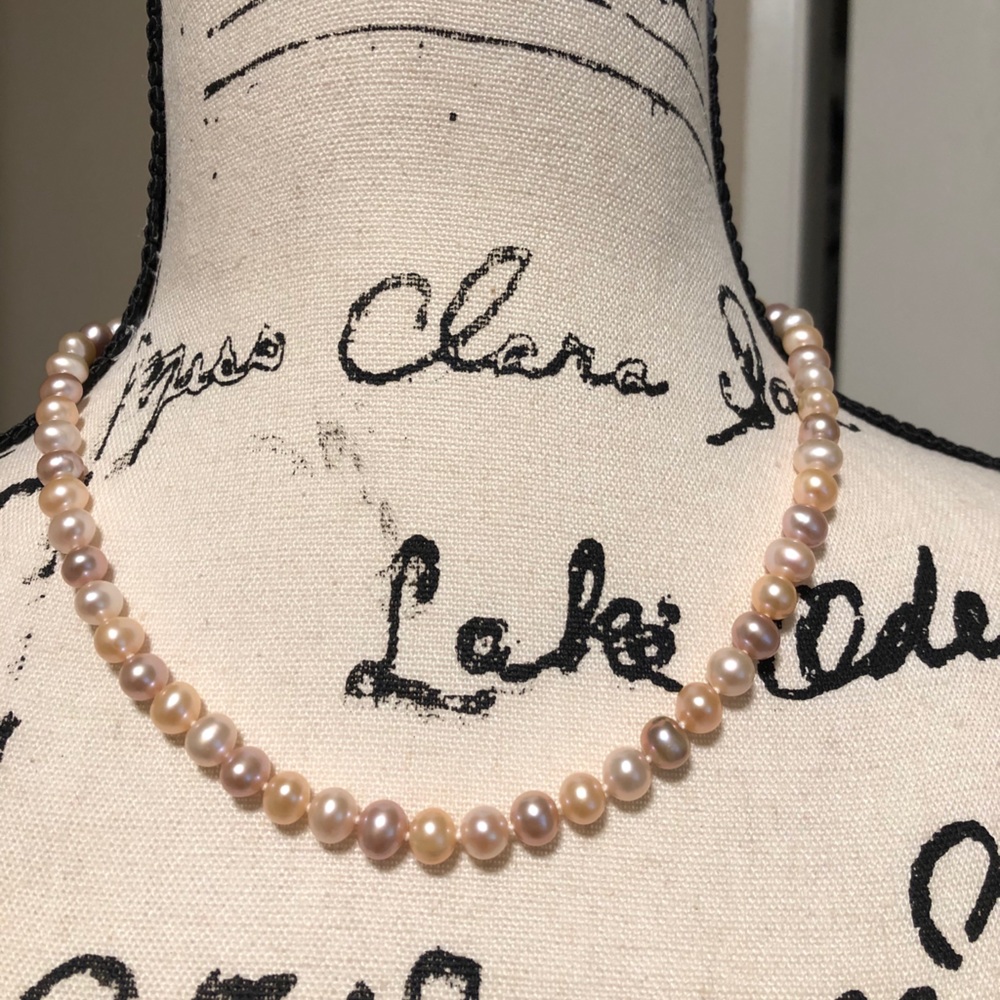 Pearl Necklace
